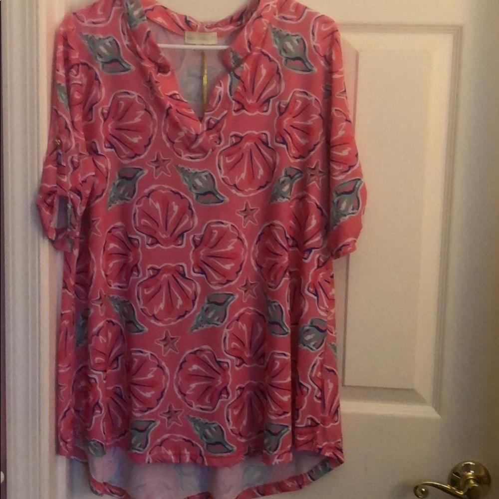 Simply Southern Beach Cover Up